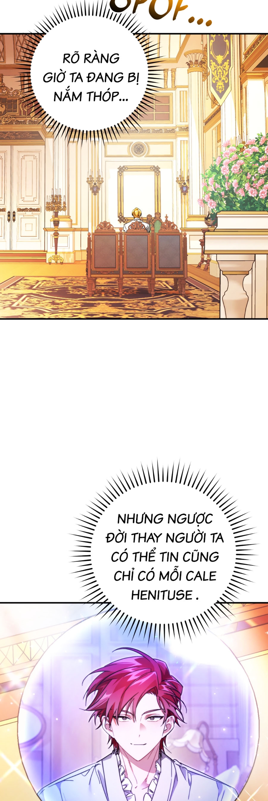 Phế Vật Dòng Dõi Bá Tước Chapter 121 - Trang 35