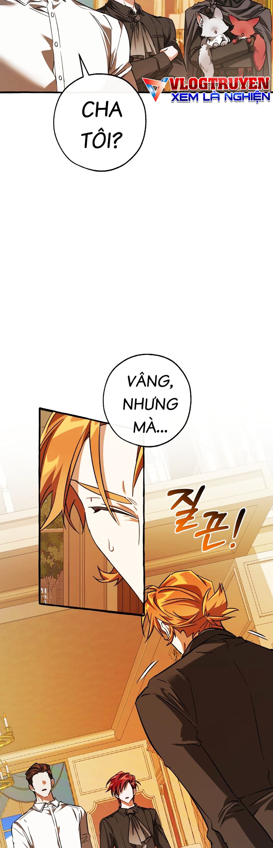Phế Vật Dòng Dõi Bá Tước Chapter 114 - Trang 37
