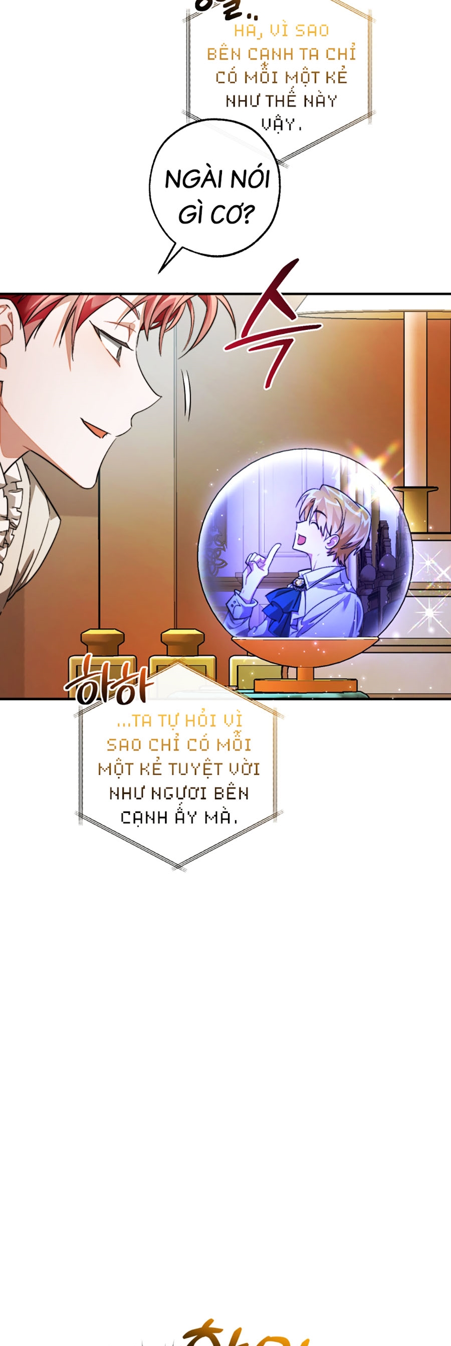 Phế Vật Dòng Dõi Bá Tước Chapter 121 - Trang 34