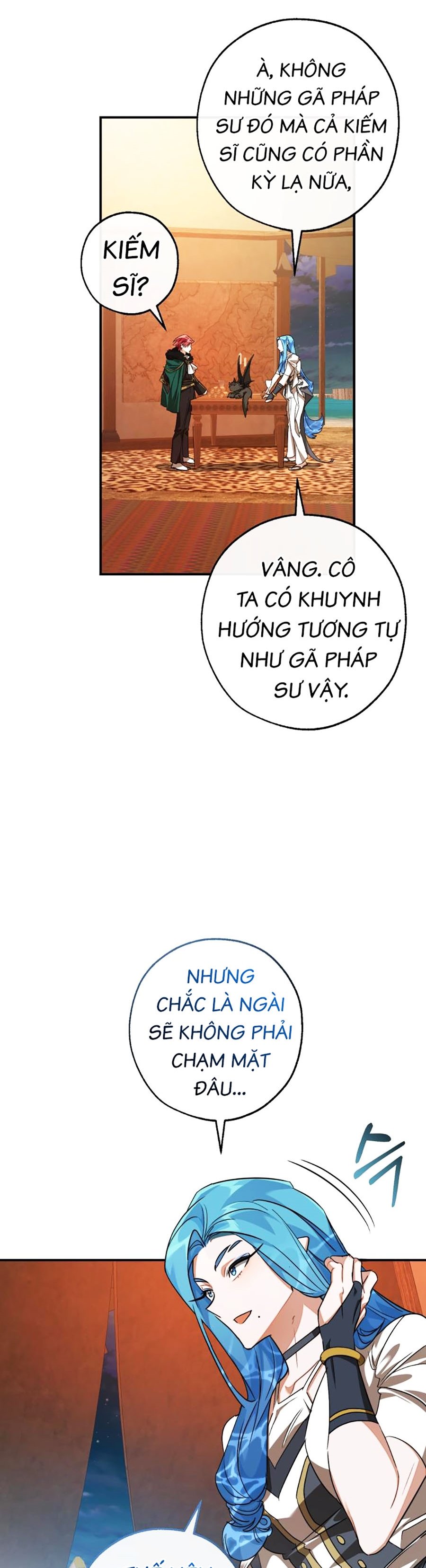 Phế Vật Dòng Dõi Bá Tước Chapter 117 - Trang 46