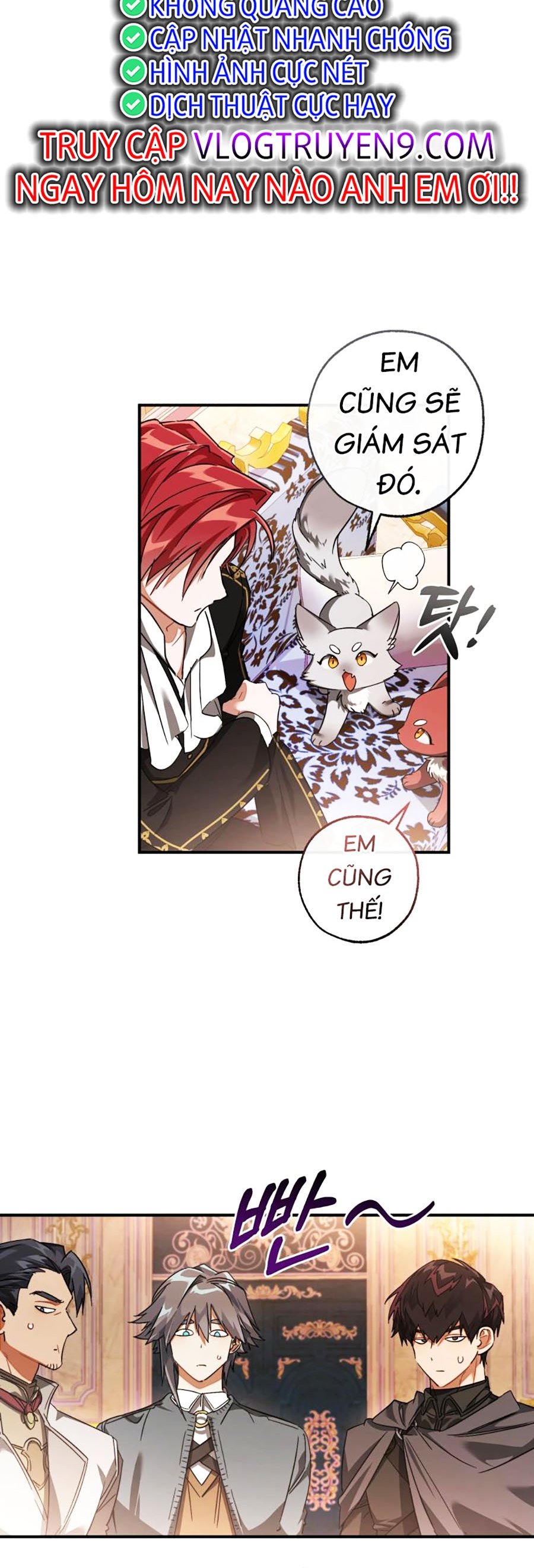 Phế Vật Dòng Dõi Bá Tước Chapter 116 - Trang 34