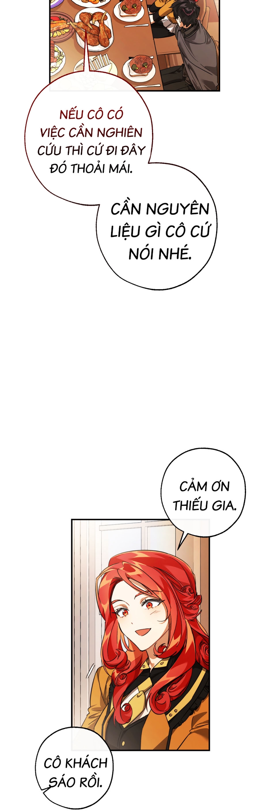 Phế Vật Dòng Dõi Bá Tước Chapter 121 - Trang 20