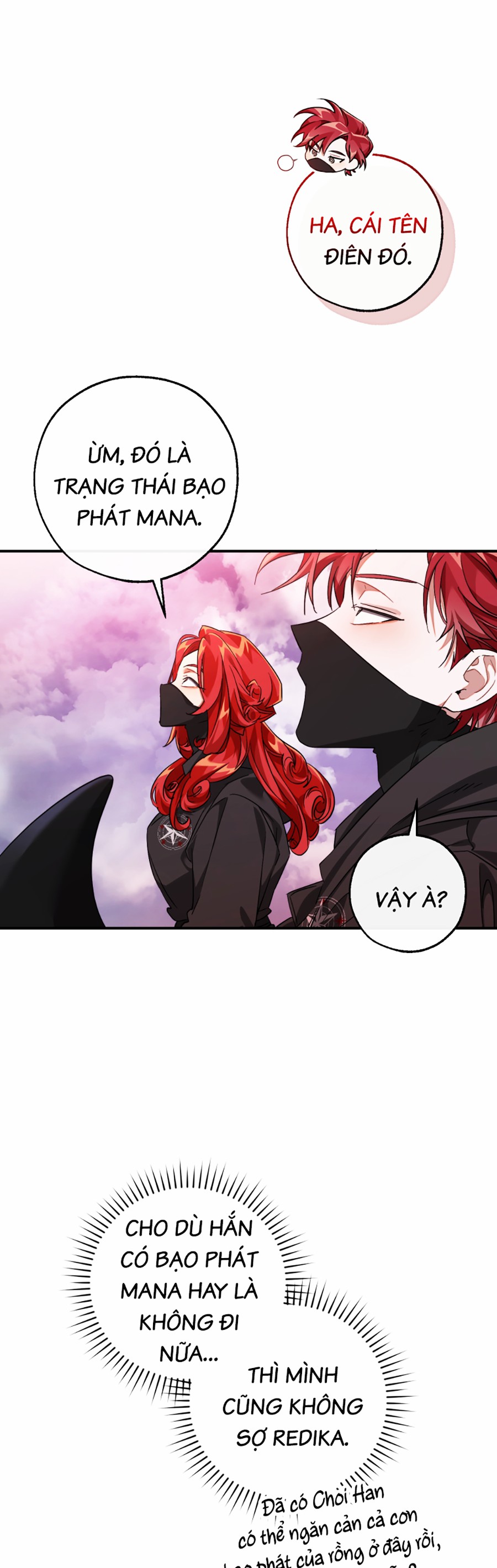 Phế Vật Dòng Dõi Bá Tước Chapter 119 - Trang 21