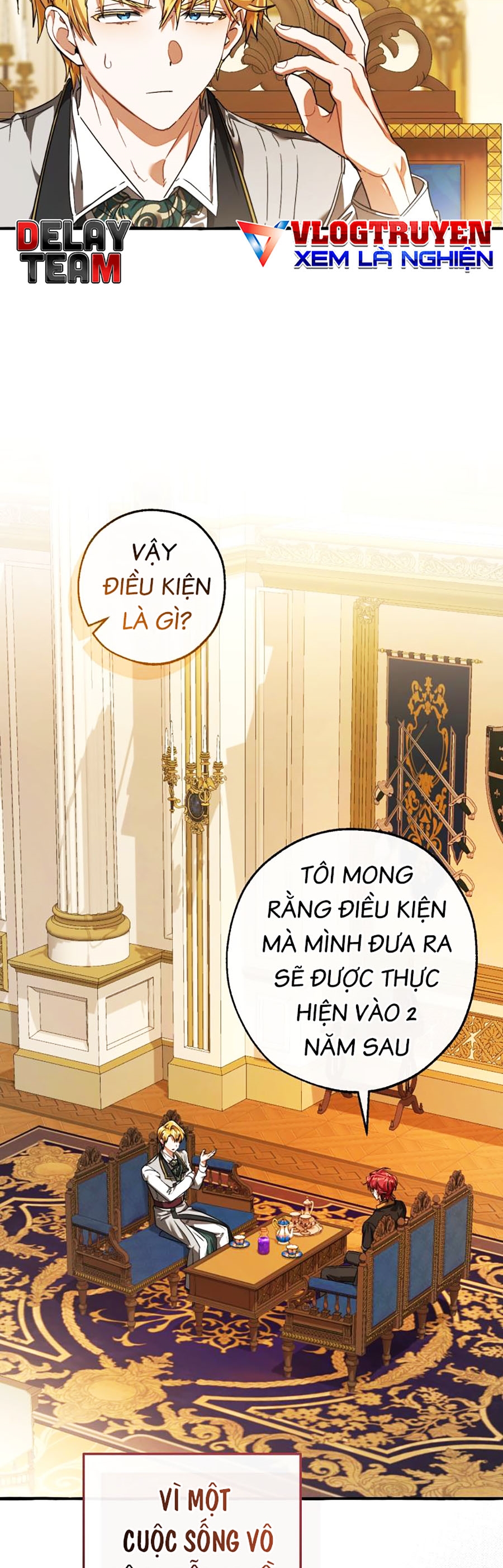 Phế Vật Dòng Dõi Bá Tước Chapter 114 - Trang 28