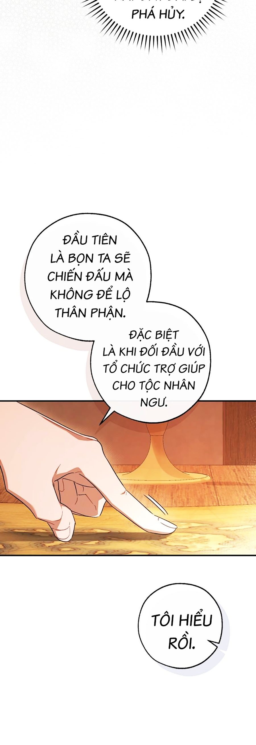 Phế Vật Dòng Dõi Bá Tước Chapter 117 - Trang 38