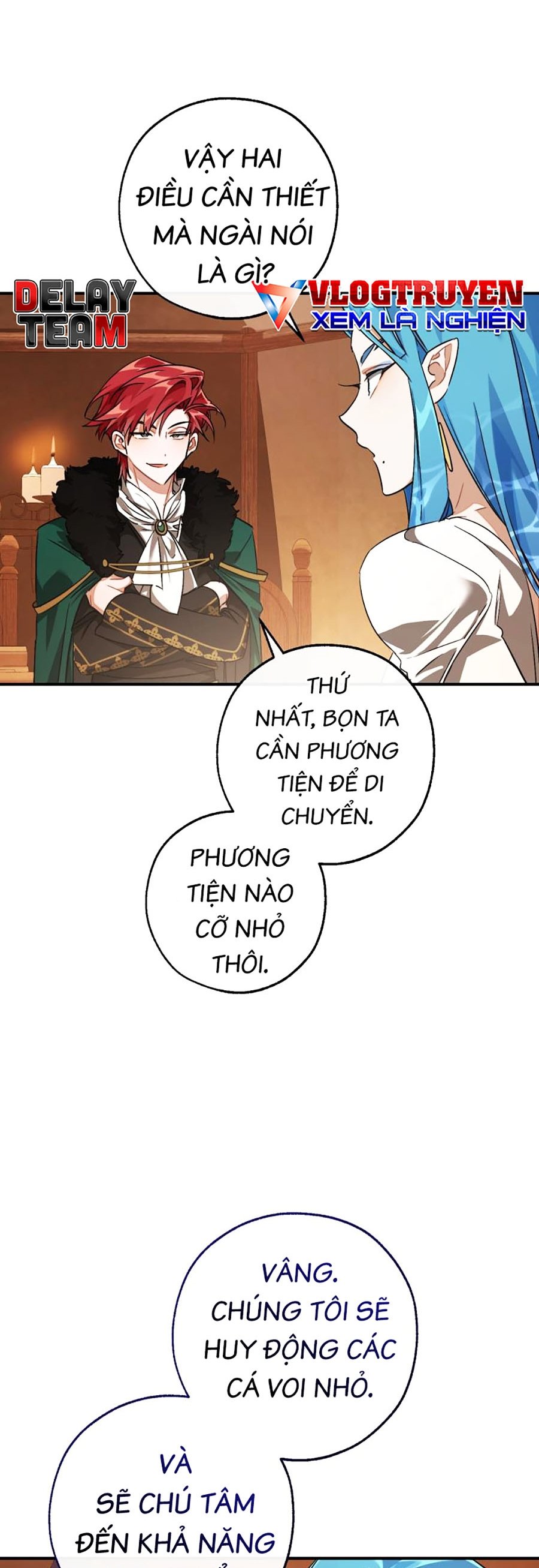 Phế Vật Dòng Dõi Bá Tước Chapter 117 - Trang 39