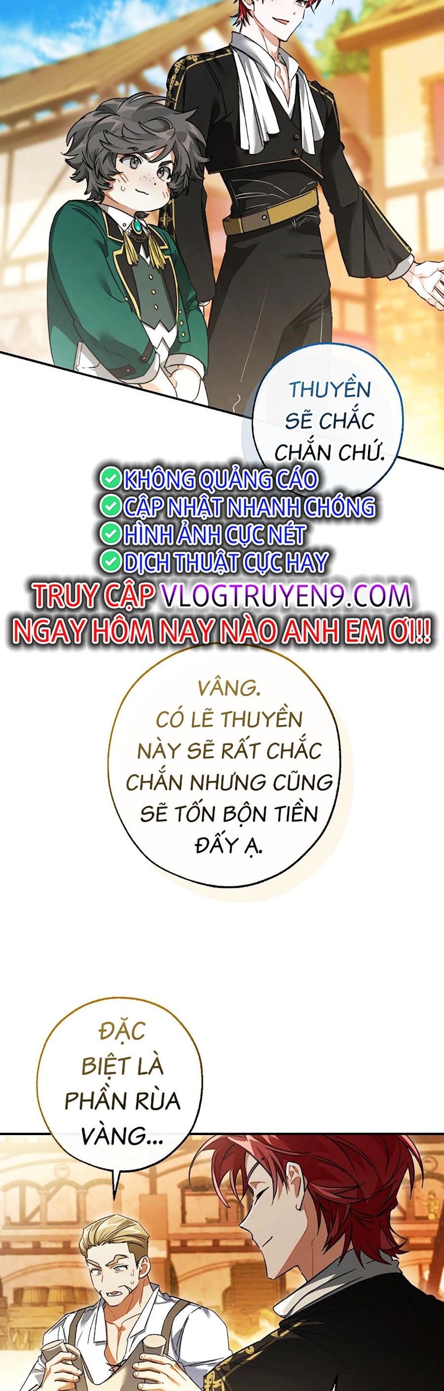 Phế Vật Dòng Dõi Bá Tước Chapter 116 - Trang 7