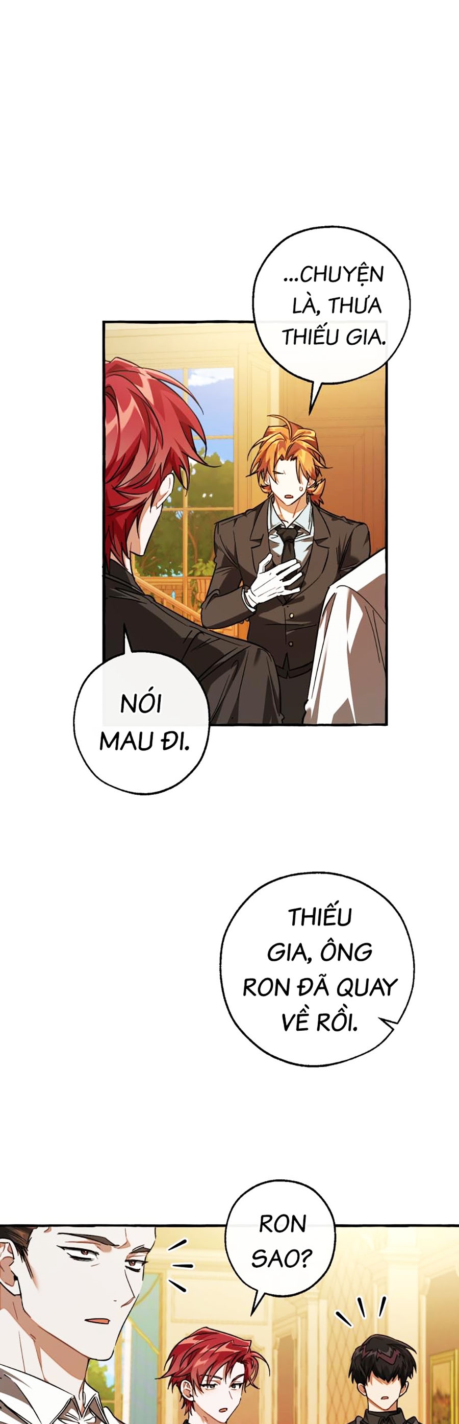 Phế Vật Dòng Dõi Bá Tước Chapter 114 - Trang 36
