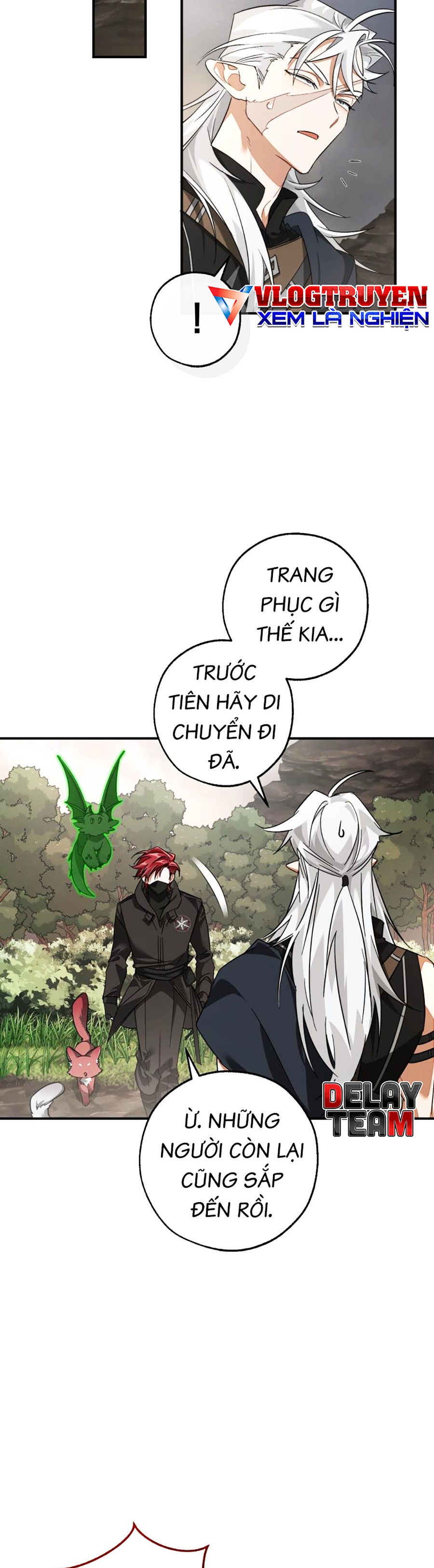 Phế Vật Dòng Dõi Bá Tước Chapter 118 - Trang 48