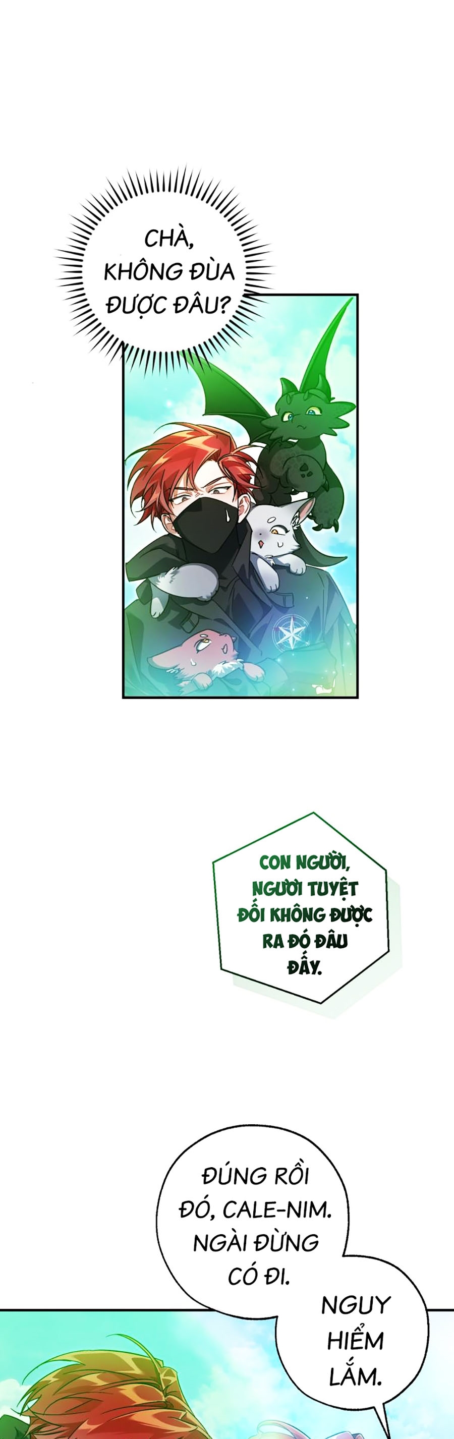 Phế Vật Dòng Dõi Bá Tước Chapter 118 - Trang 4