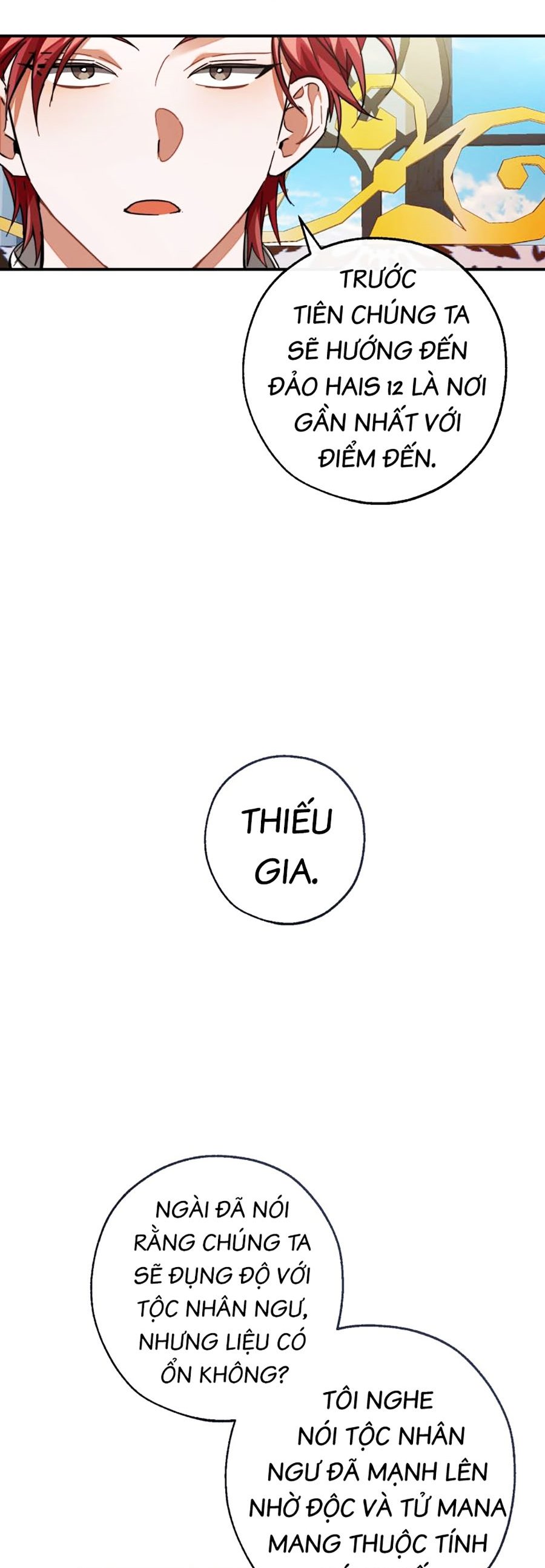 Phế Vật Dòng Dõi Bá Tước Chapter 116 - Trang 20