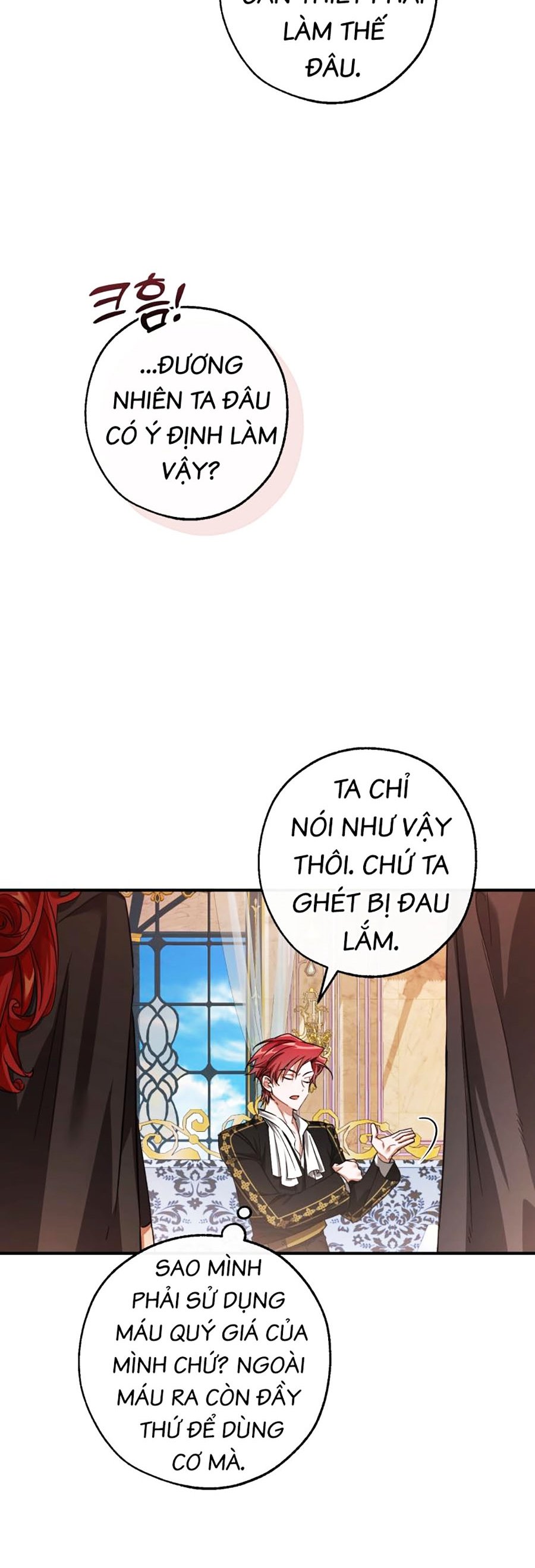 Phế Vật Dòng Dõi Bá Tước Chapter 116 - Trang 32