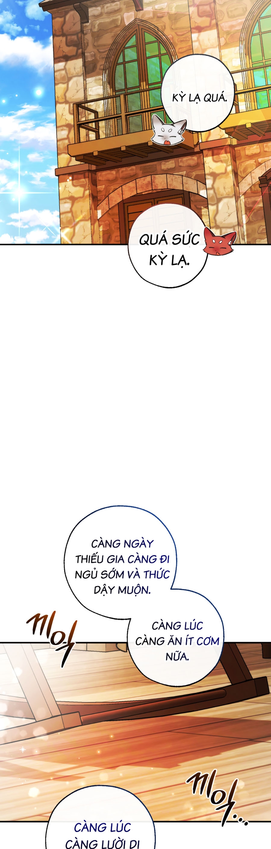 Phế Vật Dòng Dõi Bá Tước Chapter 121 - Trang 1