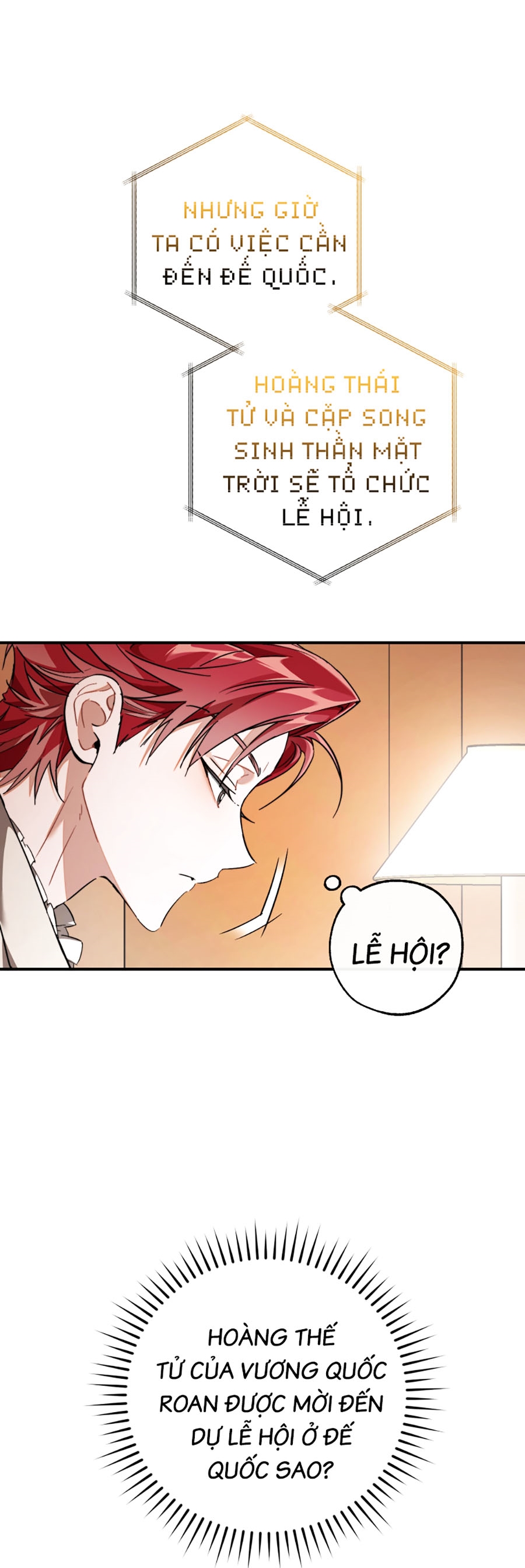 Phế Vật Dòng Dõi Bá Tước Chapter 121 - Trang 37