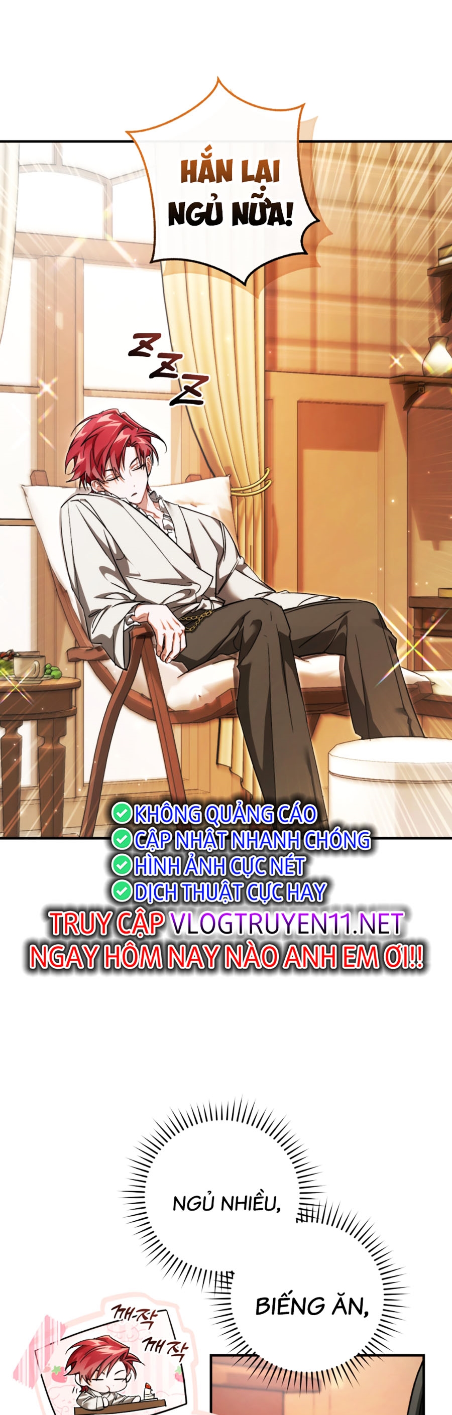 Phế Vật Dòng Dõi Bá Tước Chapter 121 - Trang 3
