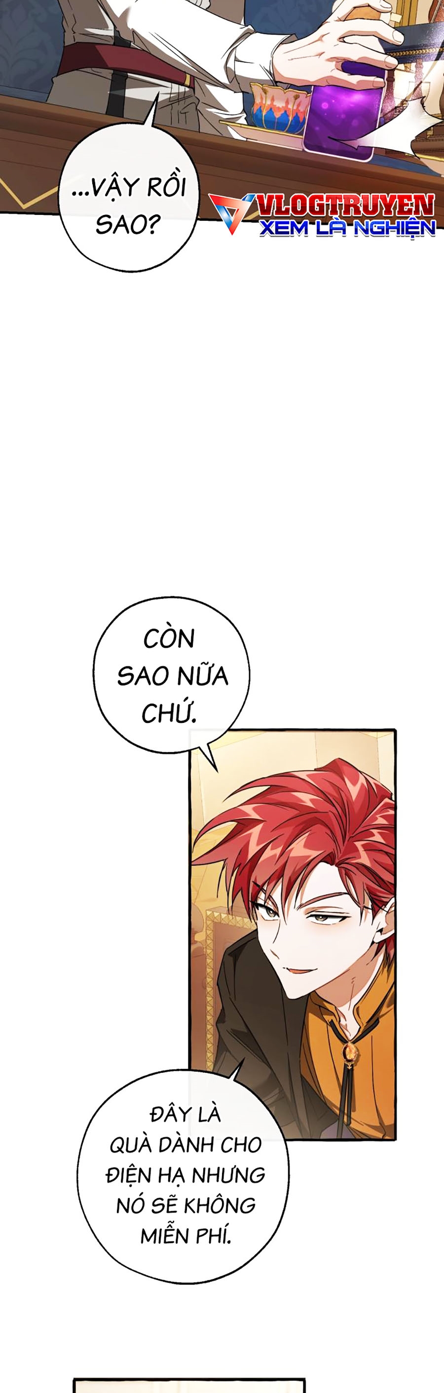 Phế Vật Dòng Dõi Bá Tước Chapter 114 - Trang 3