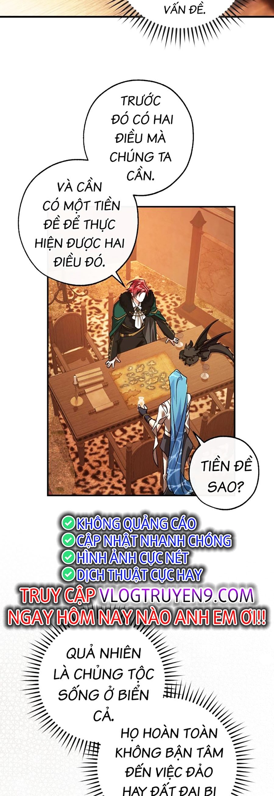 Phế Vật Dòng Dõi Bá Tước Chapter 117 - Trang 37