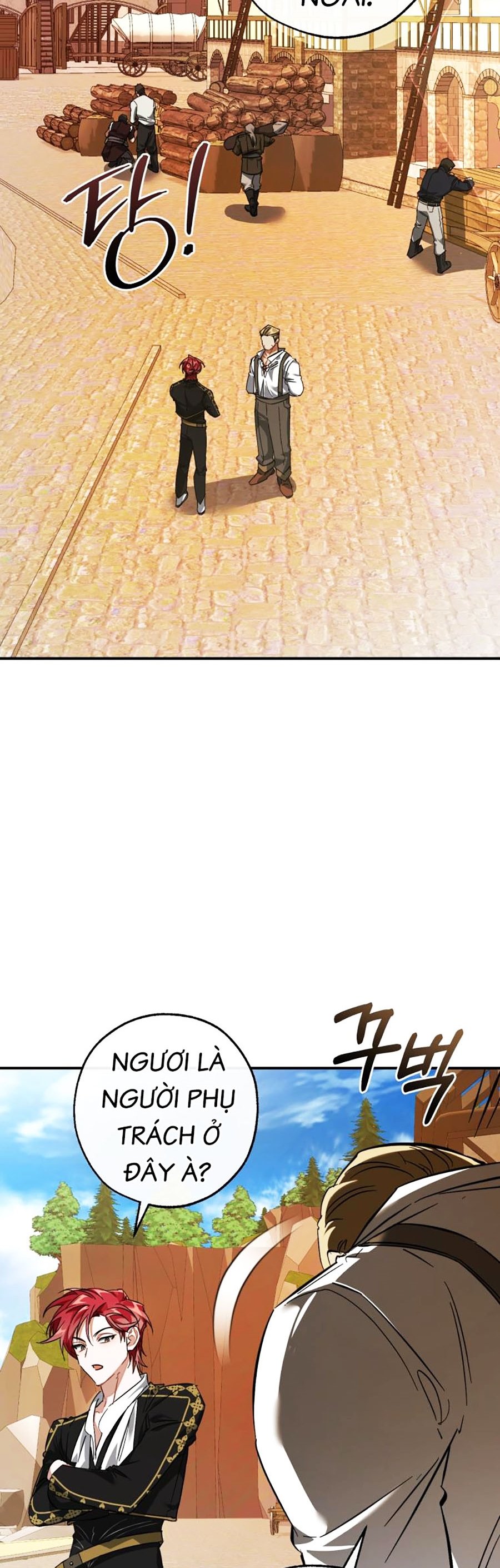 Phế Vật Dòng Dõi Bá Tước Chapter 116 - Trang 1