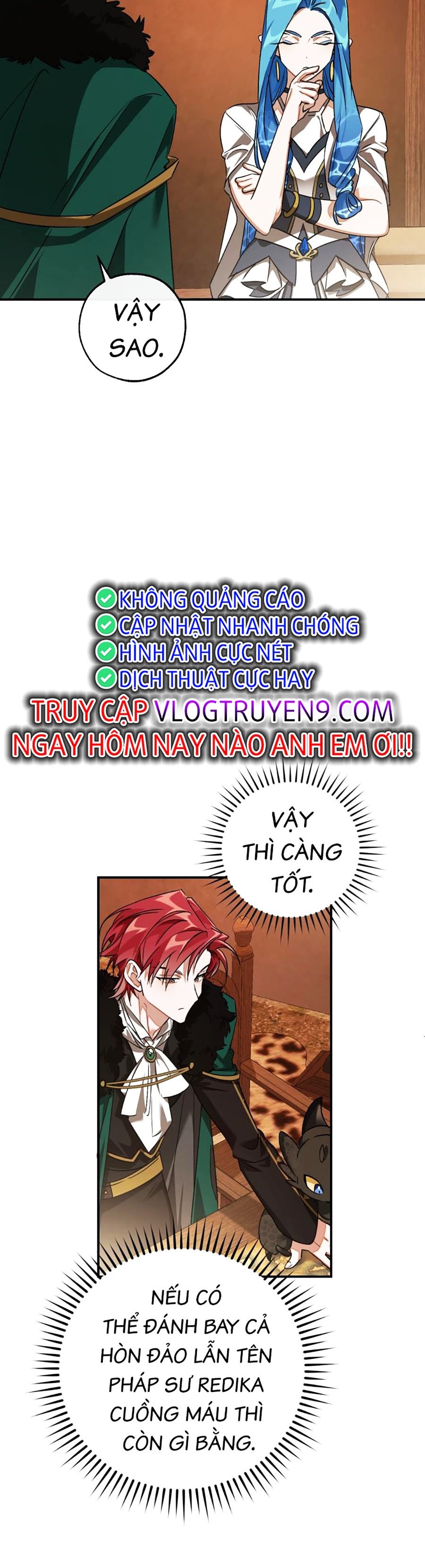 Phế Vật Dòng Dõi Bá Tước Chapter 117 - Trang 43