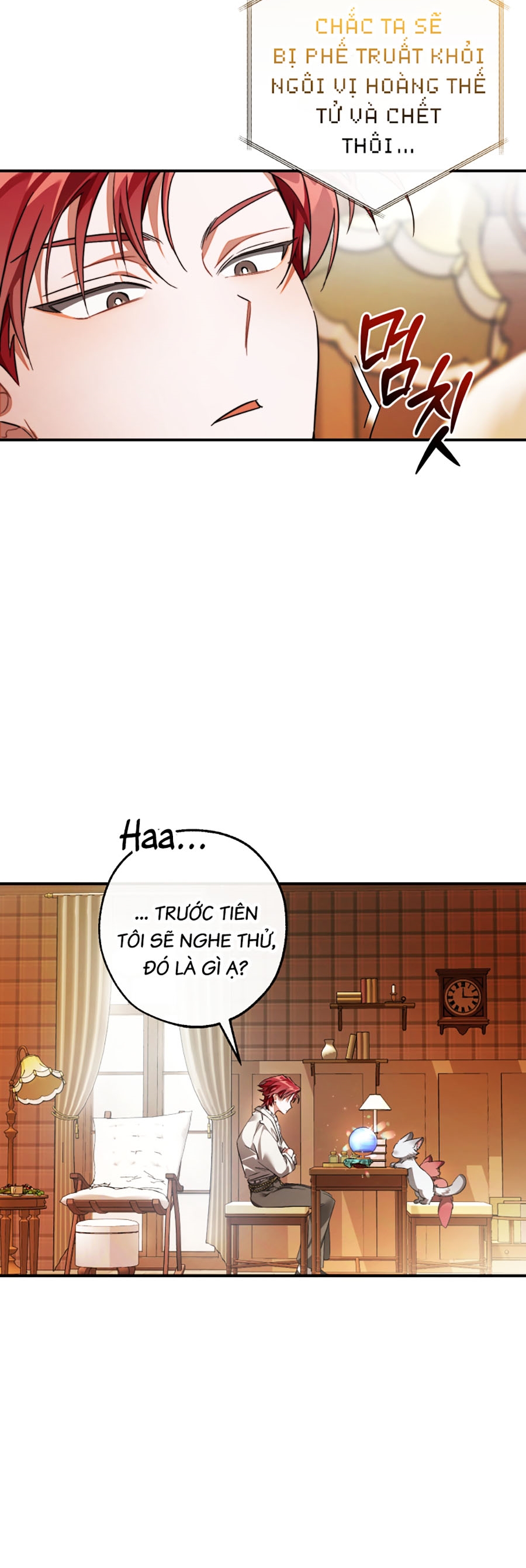 Phế Vật Dòng Dõi Bá Tước Chapter 121 - Trang 29
