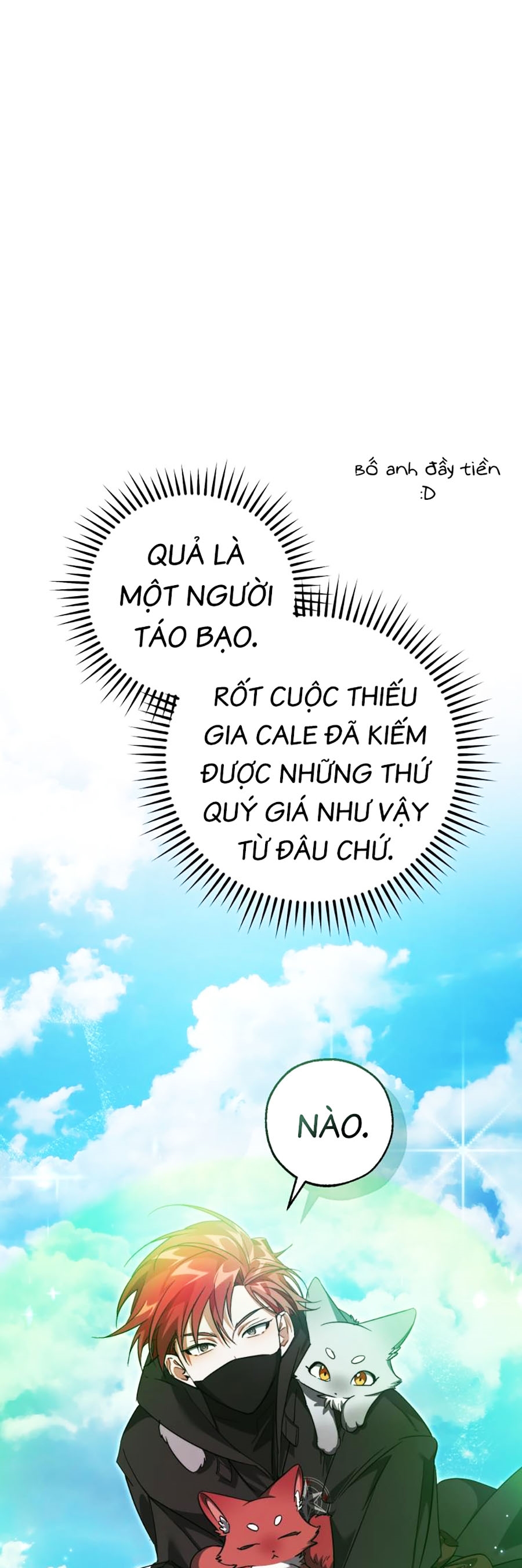 Phế Vật Dòng Dõi Bá Tước Chapter 118 - Trang 30