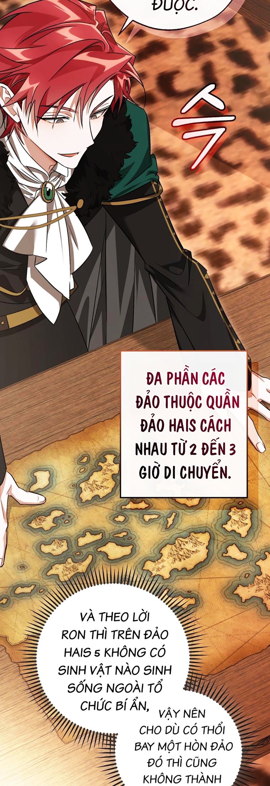 Phế Vật Dòng Dõi Bá Tước Chapter 117 - Trang 36