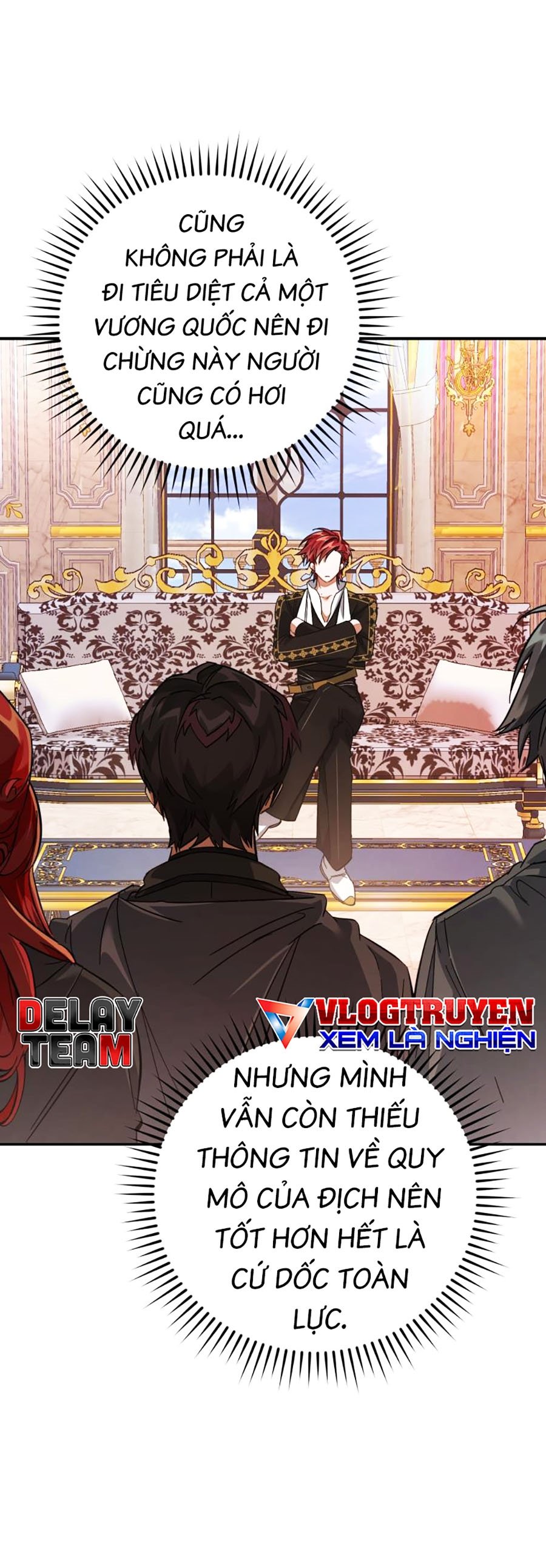 Phế Vật Dòng Dõi Bá Tước Chapter 116 - Trang 15