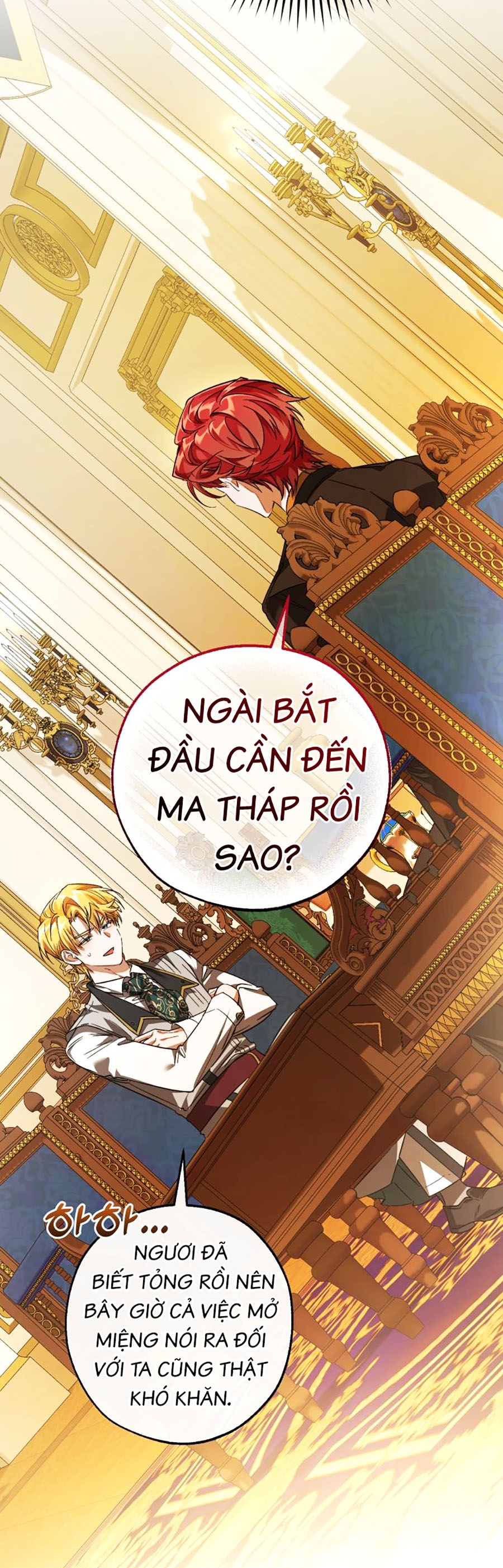 Phế Vật Dòng Dõi Bá Tước Chapter 114 - Trang 24