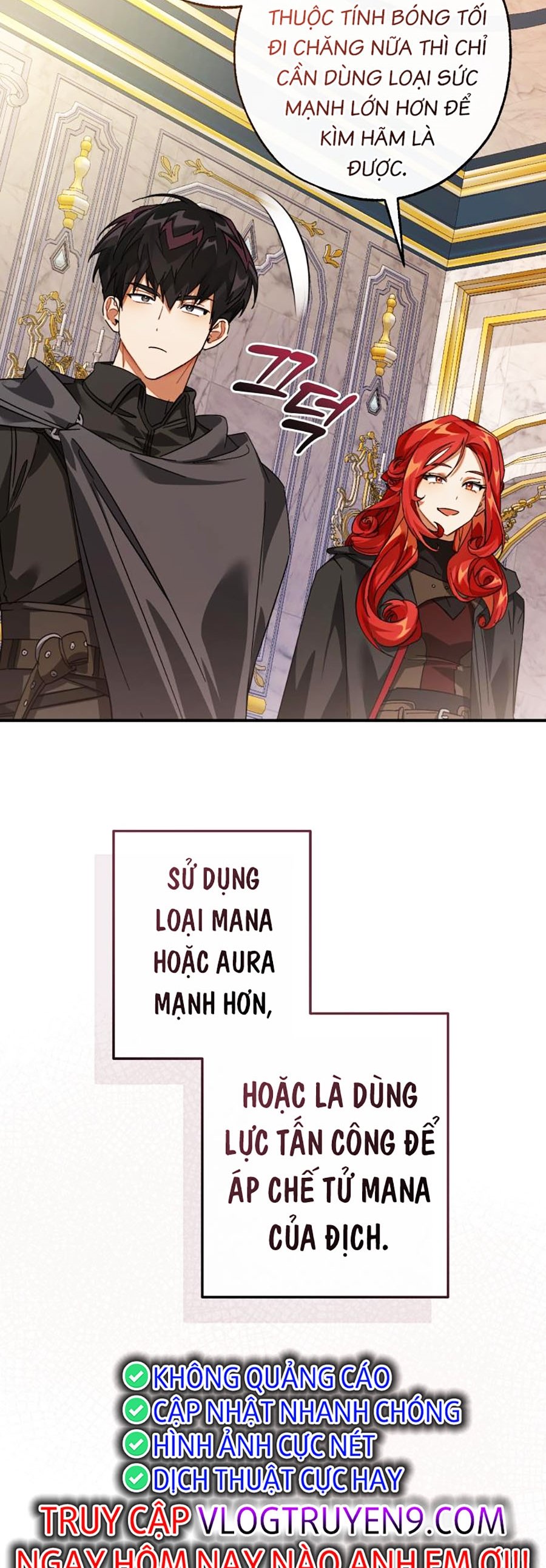 Phế Vật Dòng Dõi Bá Tước Chapter 116 - Trang 22