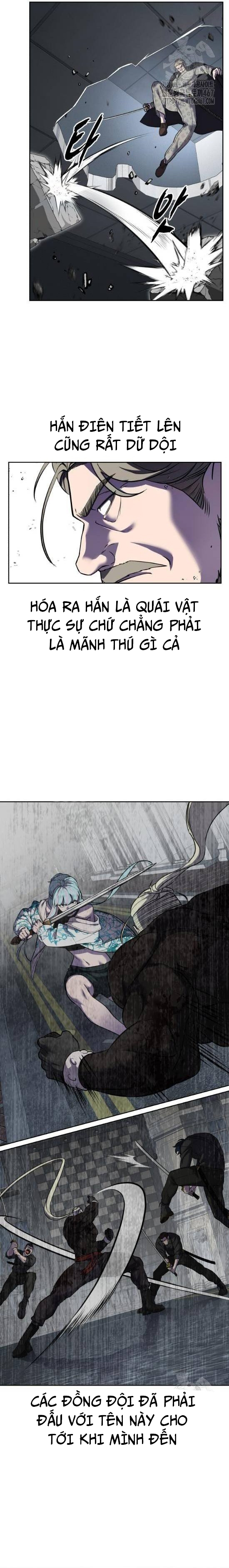 Cậu Bé Của Thần Chết Chapter 262 - Trang 23