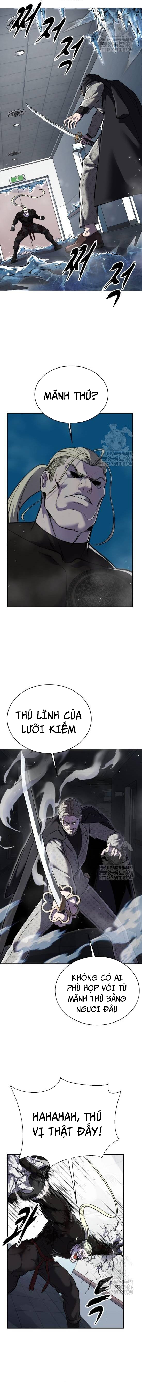 Cậu Bé Của Thần Chết Chapter 262 - Trang 6