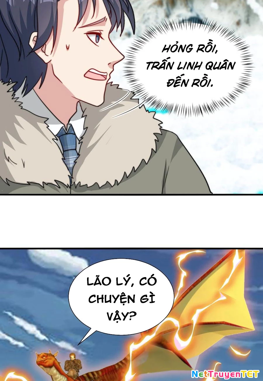Slime Ta Treo Cự Long Lên Đánh Là Hợp Lý Nhỉ? Chapter 121 - Trang 3