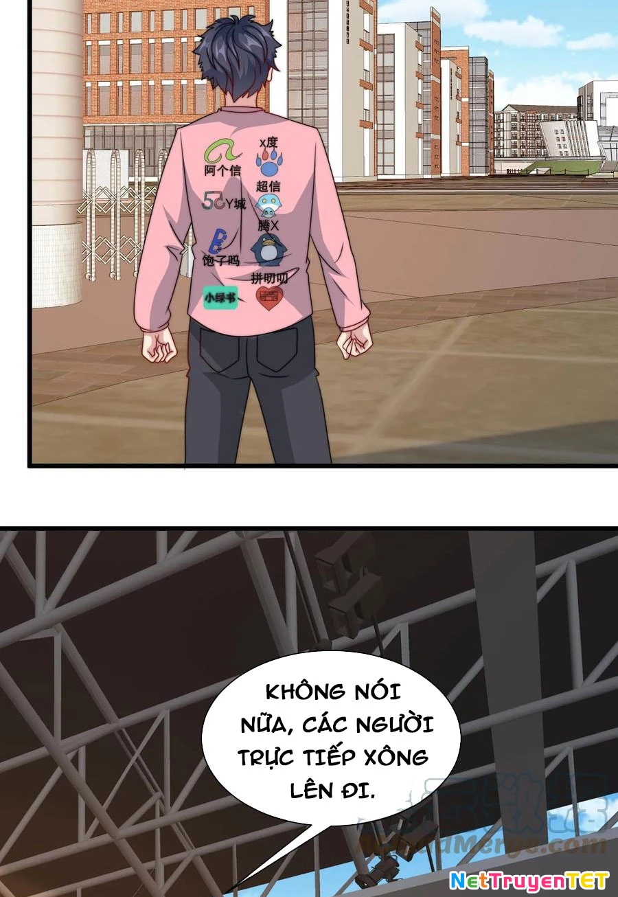 Slime Ta Treo Cự Long Lên Đánh Là Hợp Lý Nhỉ? Chapter 134 - Trang 18