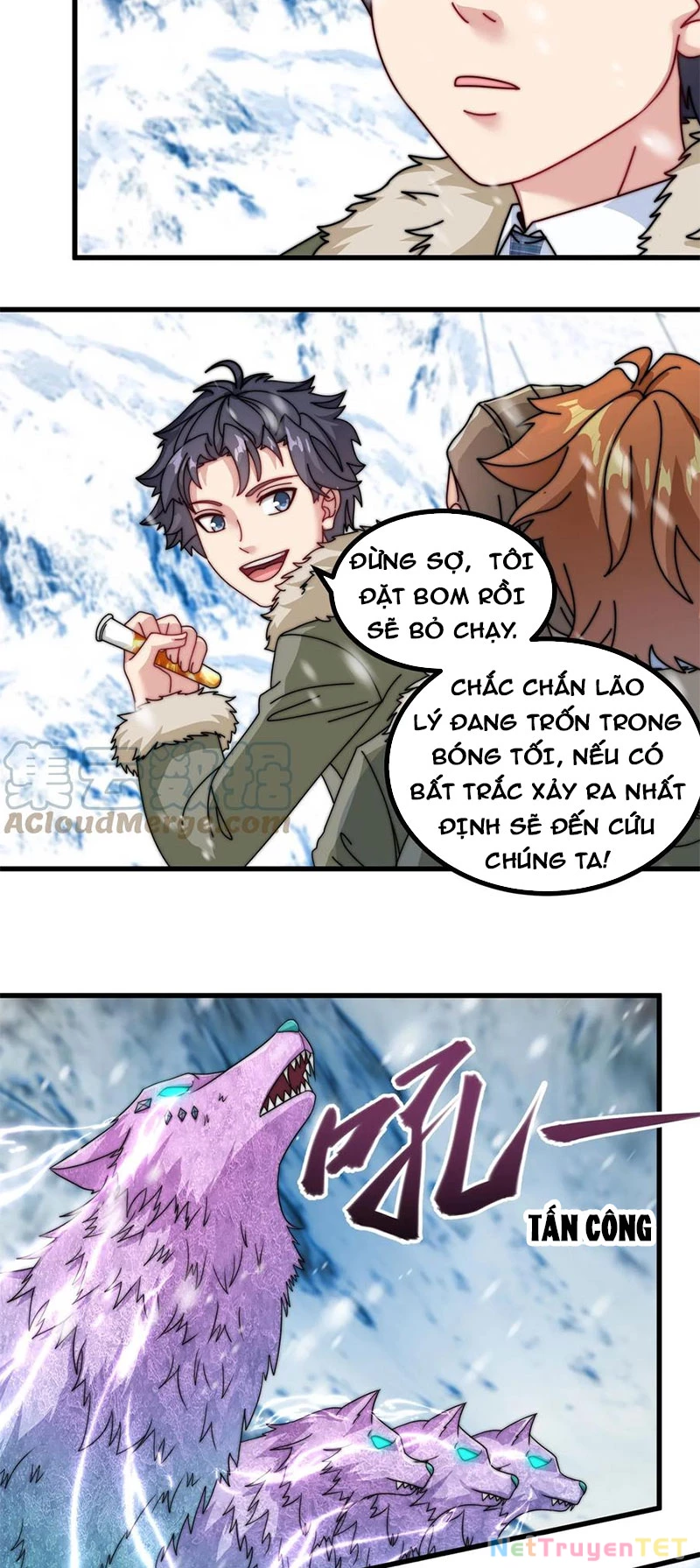 Slime Ta Treo Cự Long Lên Đánh Là Hợp Lý Nhỉ? Chapter 117 - Trang 7