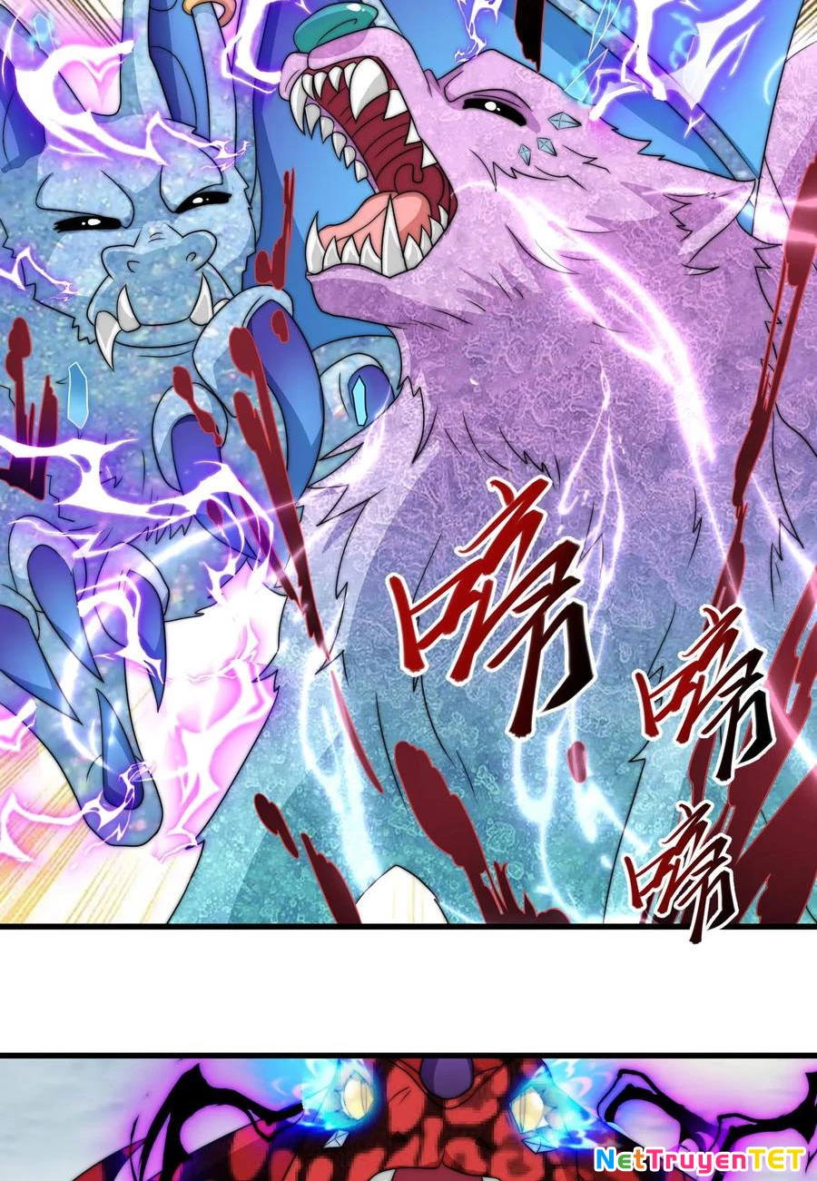 Slime Ta Treo Cự Long Lên Đánh Là Hợp Lý Nhỉ? Chapter 120 - Trang 17