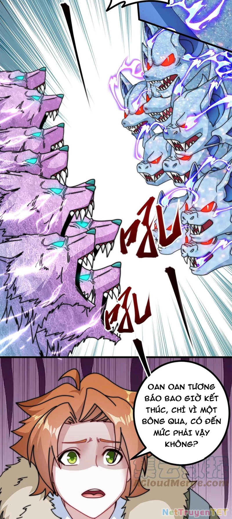 Slime Ta Treo Cự Long Lên Đánh Là Hợp Lý Nhỉ? Chapter 117 - Trang 5