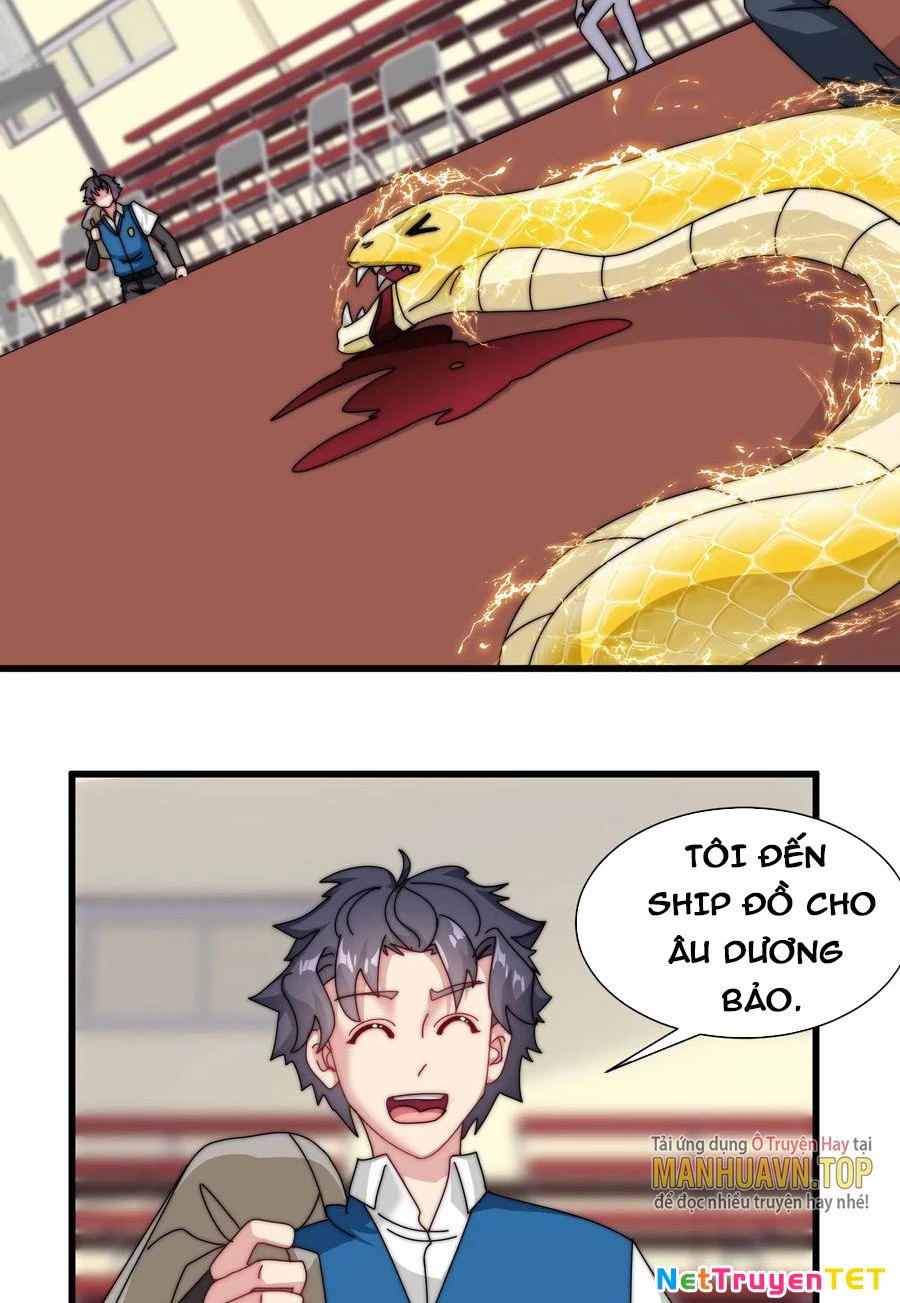 Slime Ta Treo Cự Long Lên Đánh Là Hợp Lý Nhỉ? Chapter 122 - Trang 19