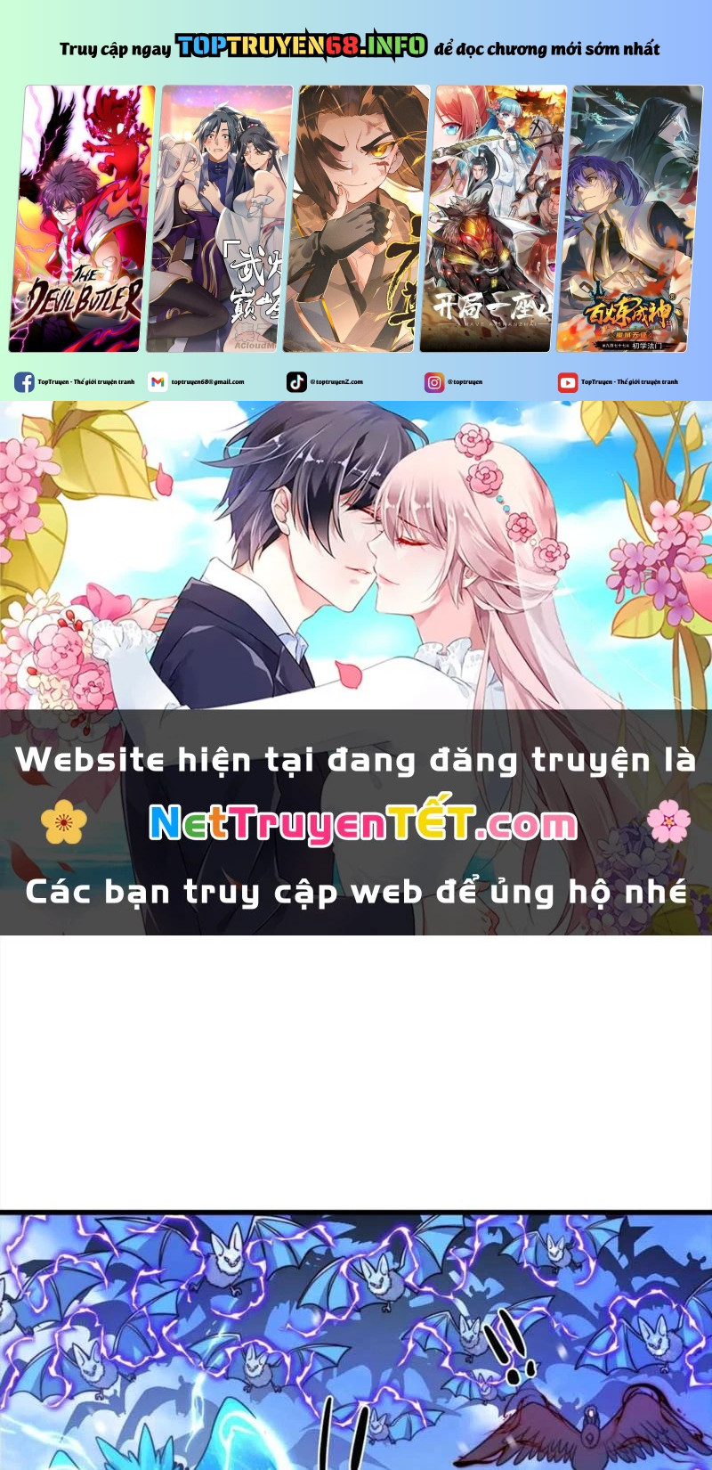 Slime Ta Treo Cự Long Lên Đánh Là Hợp Lý Nhỉ? Chapter 115 - Trang 0