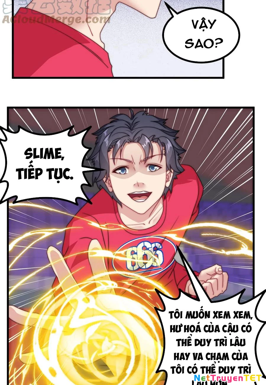 Slime Ta Treo Cự Long Lên Đánh Là Hợp Lý Nhỉ? Chapter 133 - Trang 14