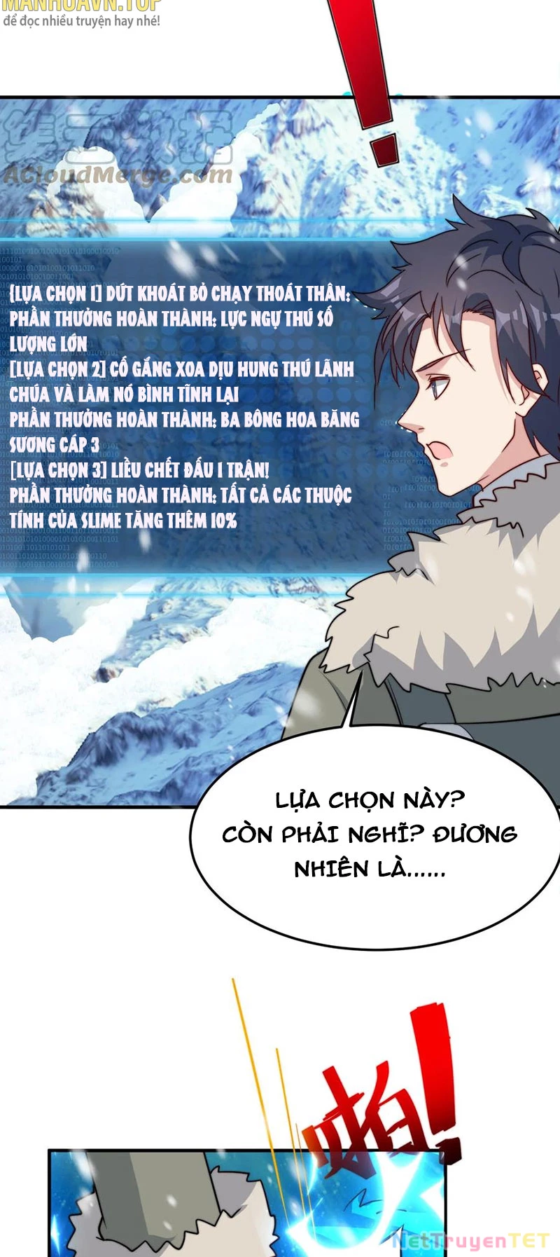 Slime Ta Treo Cự Long Lên Đánh Là Hợp Lý Nhỉ? Chapter 118 - Trang 9