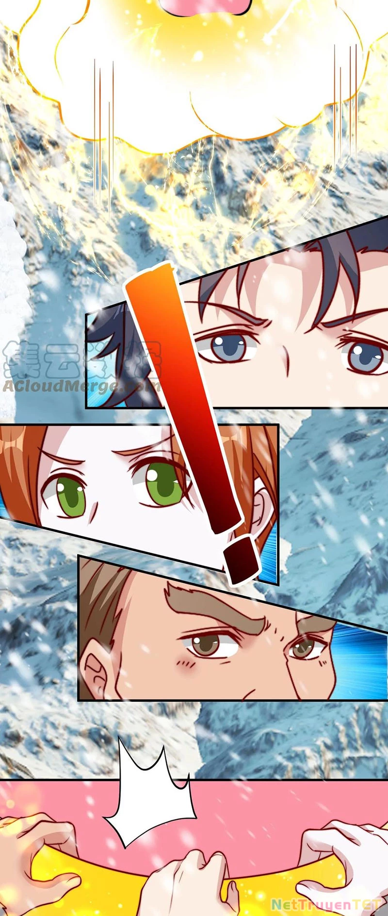 Slime Ta Treo Cự Long Lên Đánh Là Hợp Lý Nhỉ? Chapter 118 - Trang 21