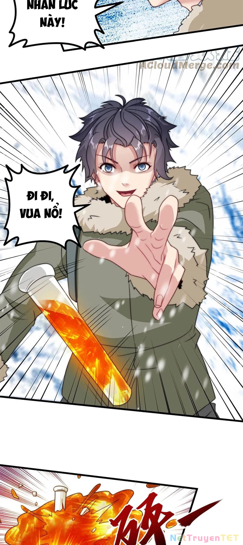 Slime Ta Treo Cự Long Lên Đánh Là Hợp Lý Nhỉ? Chapter 117 - Trang 9