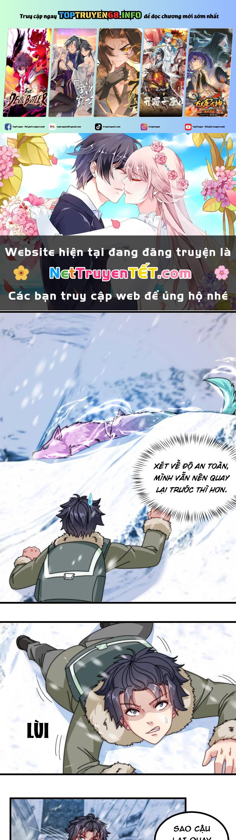 Slime Ta Treo Cự Long Lên Đánh Là Hợp Lý Nhỉ? Chapter 117 - Trang 0