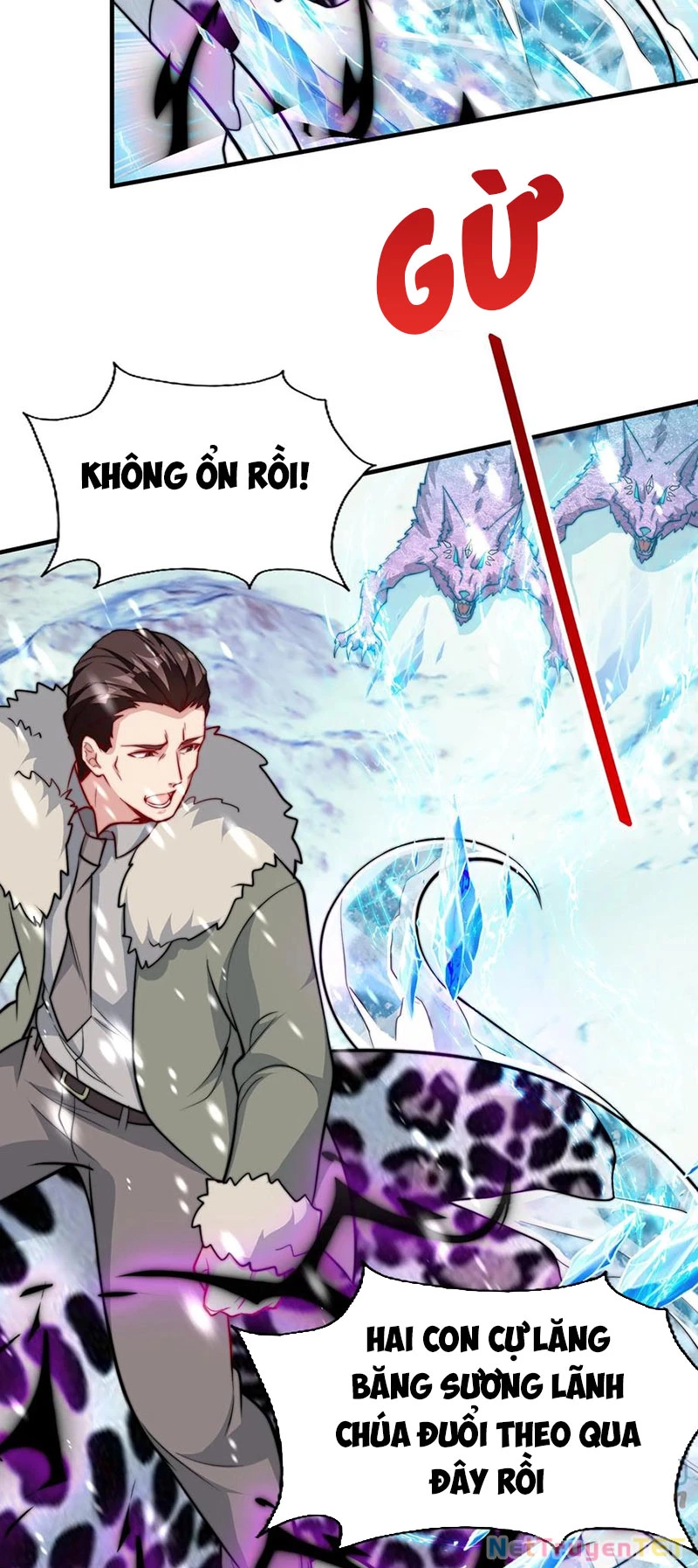 Slime Ta Treo Cự Long Lên Đánh Là Hợp Lý Nhỉ? Chapter 118 - Trang 5