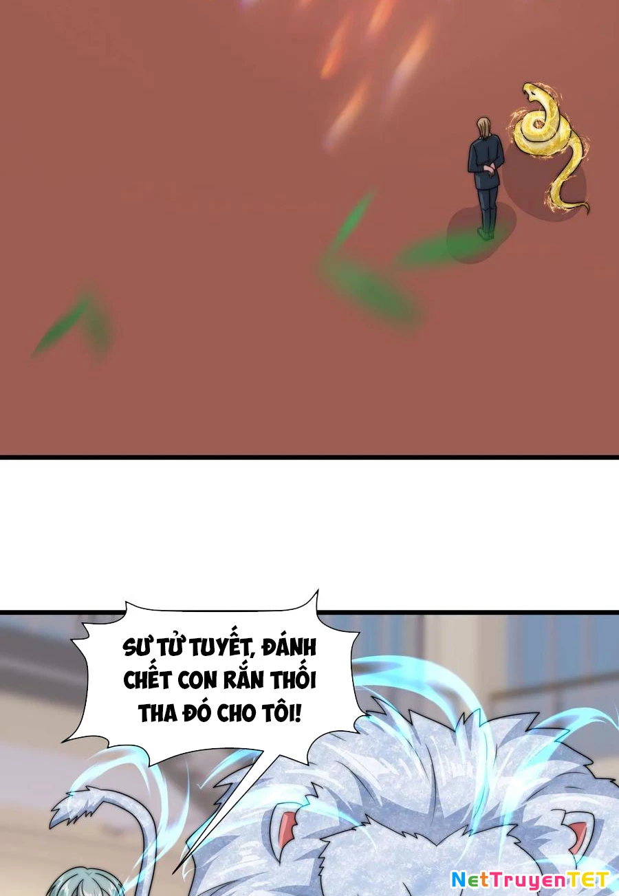 Slime Ta Treo Cự Long Lên Đánh Là Hợp Lý Nhỉ? Chapter 122 - Trang 7