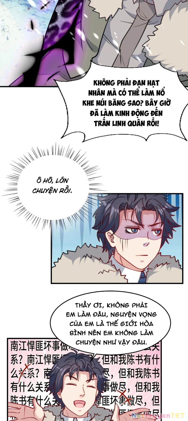 Slime Ta Treo Cự Long Lên Đánh Là Hợp Lý Nhỉ? Chapter 118 - Trang 3