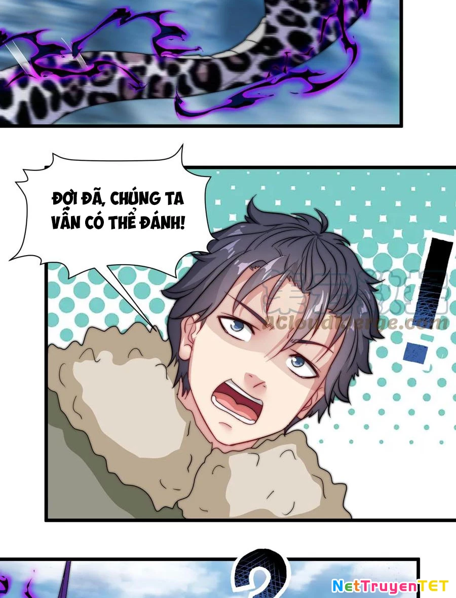 Slime Ta Treo Cự Long Lên Đánh Là Hợp Lý Nhỉ? Chapter 119 - Trang 21