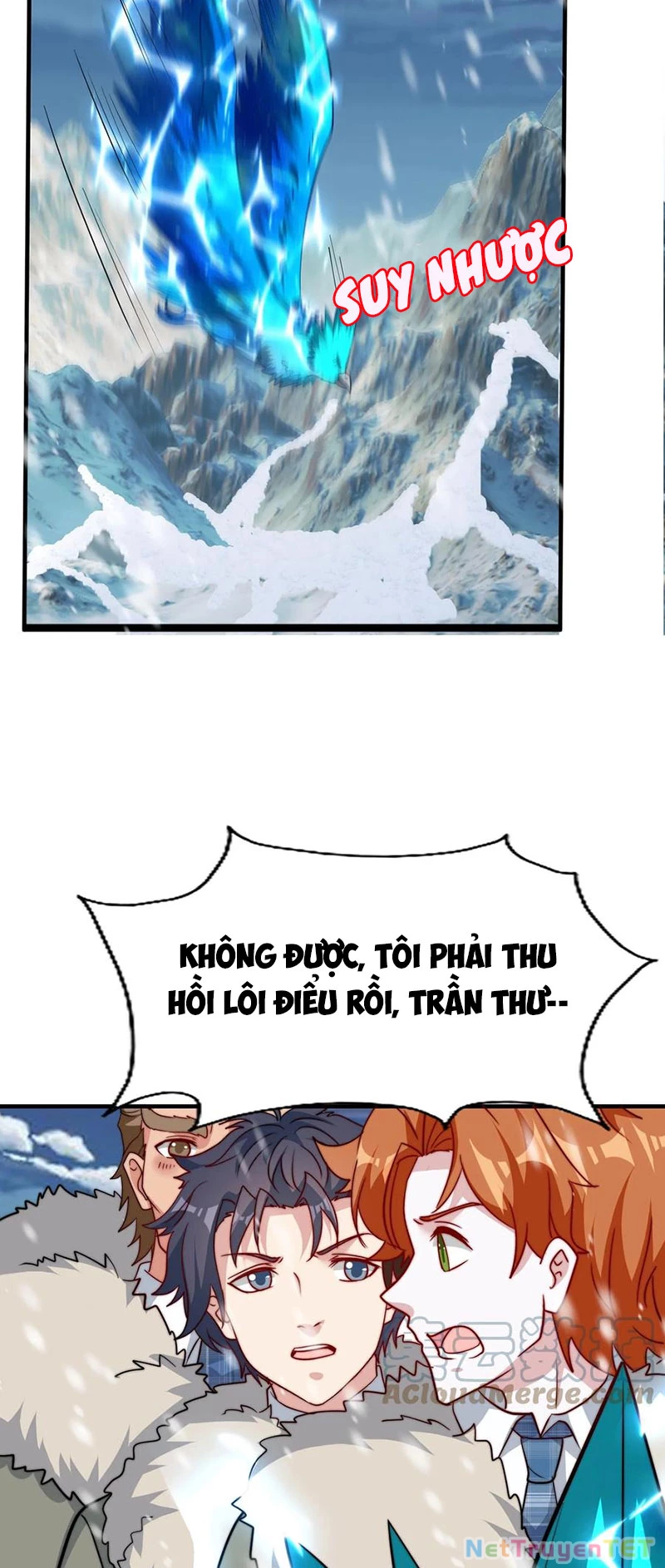 Slime Ta Treo Cự Long Lên Đánh Là Hợp Lý Nhỉ? Chapter 118 - Trang 16