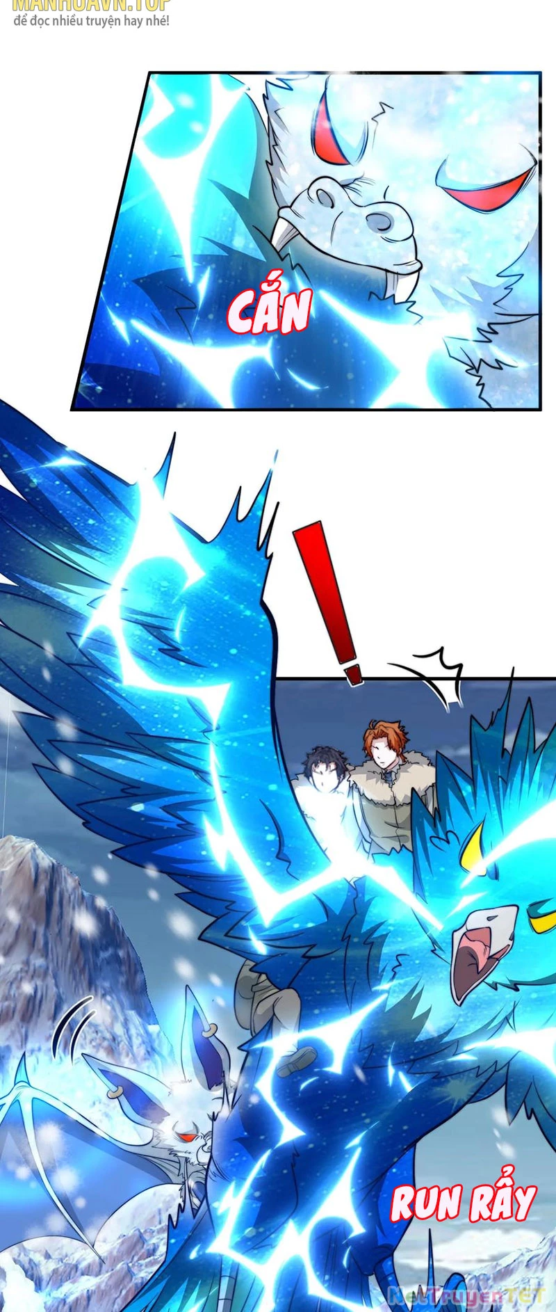 Slime Ta Treo Cự Long Lên Đánh Là Hợp Lý Nhỉ? Chapter 118 - Trang 14