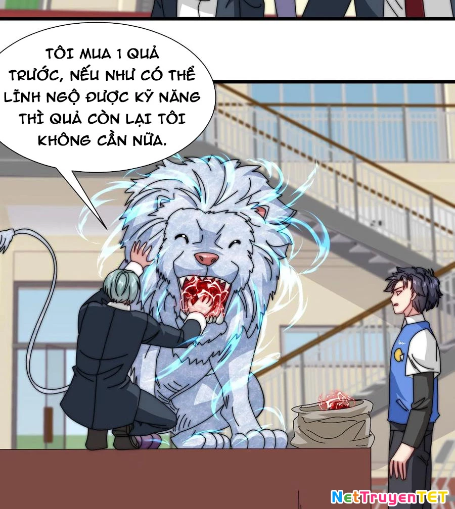 Slime Ta Treo Cự Long Lên Đánh Là Hợp Lý Nhỉ? Chapter 122 - Trang 23